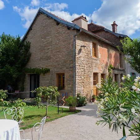 Relais De La Fontaine - Maison De Charme Cunfin 外观 照片