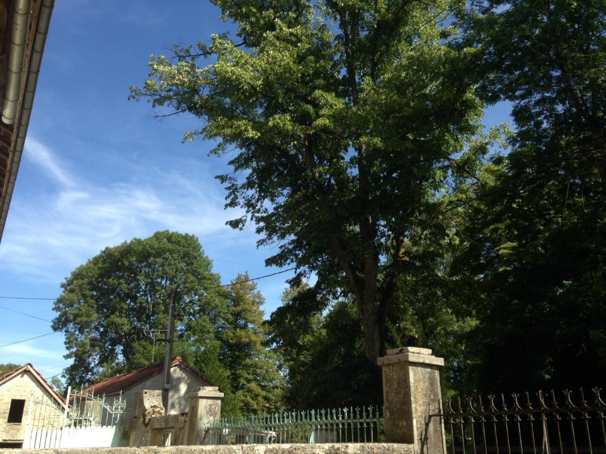 Relais De La Fontaine - Maison De Charme Cunfin 外观 照片