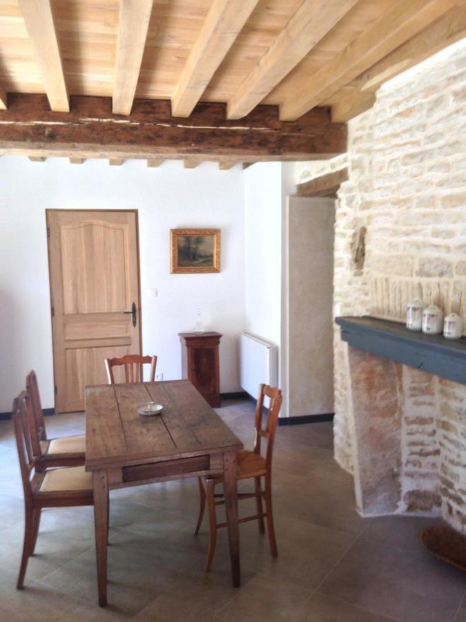 Relais De La Fontaine - Maison De Charme Cunfin 外观 照片