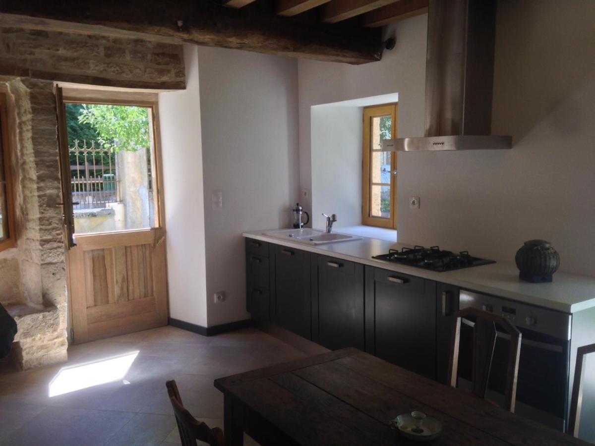 Relais De La Fontaine - Maison De Charme Cunfin 外观 照片