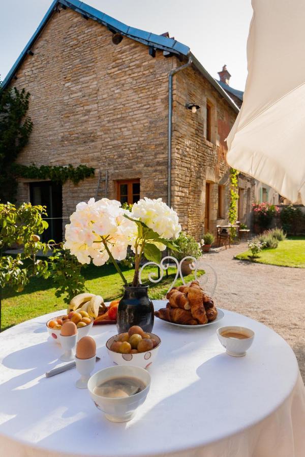 Relais De La Fontaine - Maison De Charme Cunfin 外观 照片